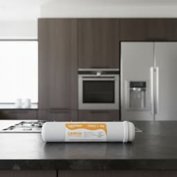 NICEDROP Filtri in Linea per Impianti ad Osmosi Argentizzato Batteriostatico -2PZ - Vista 3
