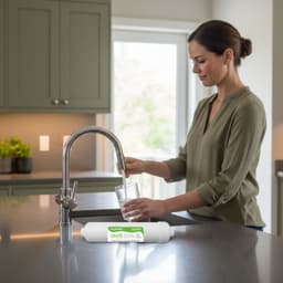 NICEDROP Filtri in Linea per Impianti ad Osmosi - remineralizzante-3PZ - Vista 6