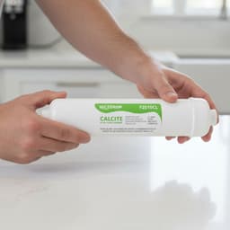 NICEDROP Filtri in Linea per Impianti ad Osmosi - remineralizzante-6PZ - Vista 3