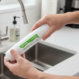 NICEDROP Filtri in Linea per Impianti ad Osmosi - remineralizzante-6PZ - Vista 5