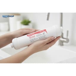 NICEDROP Filtro in Linea per Impianti ad Osmosi - Vista 13