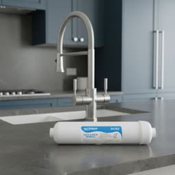 NICEDROP Filtro in Linea per Impianti ad Osmosi-2PZ - Vista 3
