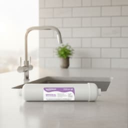 Filtri in Linea 10" Attacco 1/4" — Filtro mineralizzante post filtrazione - 2PZ - Vista 2