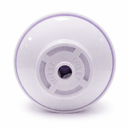 Waterpro IN10C/QC – filtro a carbone attivo 10” con innesto rapido 1/4” - Vista 2