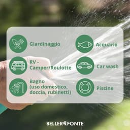 Filtro acqua per camper Nicedrop Gardcamp - Vista 5