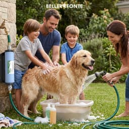 Filtro acqua per camper Nicedrop Gardcamp - Vista 7