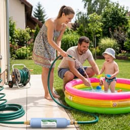 Filtro acqua per camper Nicedrop Gardcamp - Vista 9