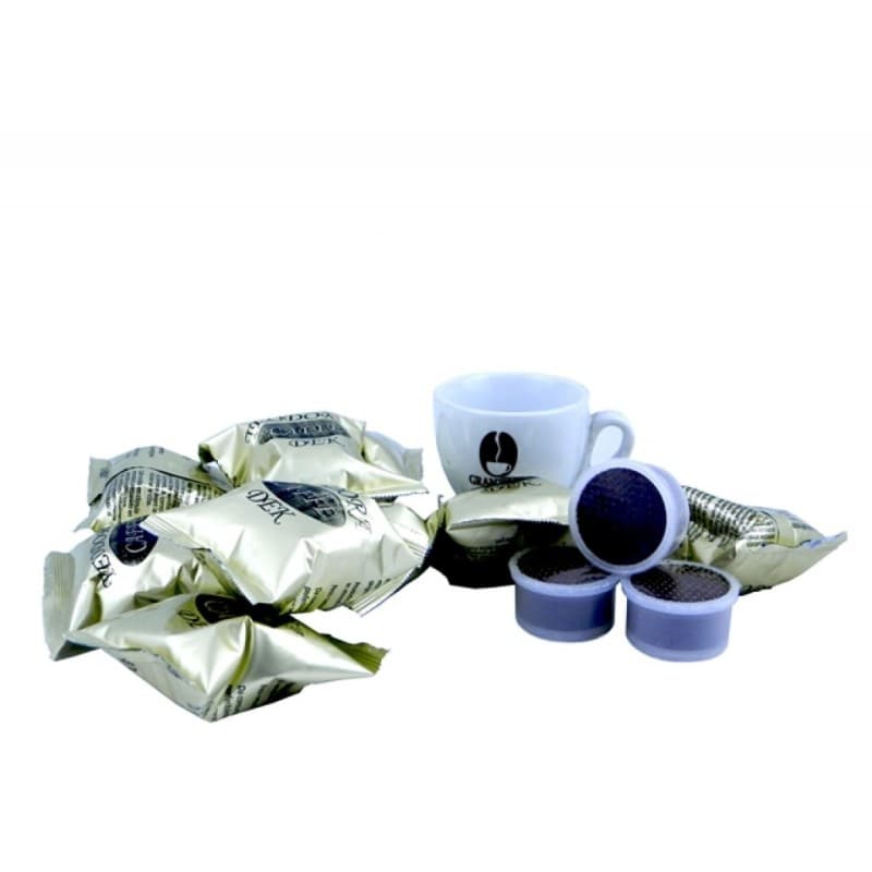 Scatola 2 filtri in linea Swan carbone