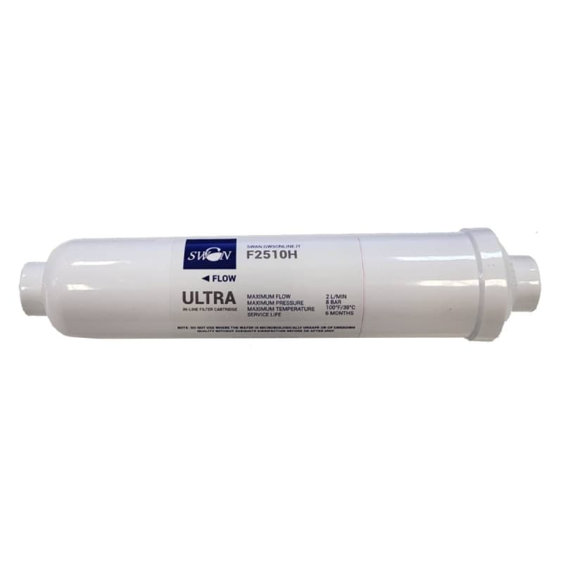 Cartuccia filtrante in acciaio inox lavabile 10"
