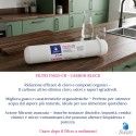 3 Filtri in Linea per impianti osmosi inversa Carbon Block CTO 12” - F5633CB - Vista 8