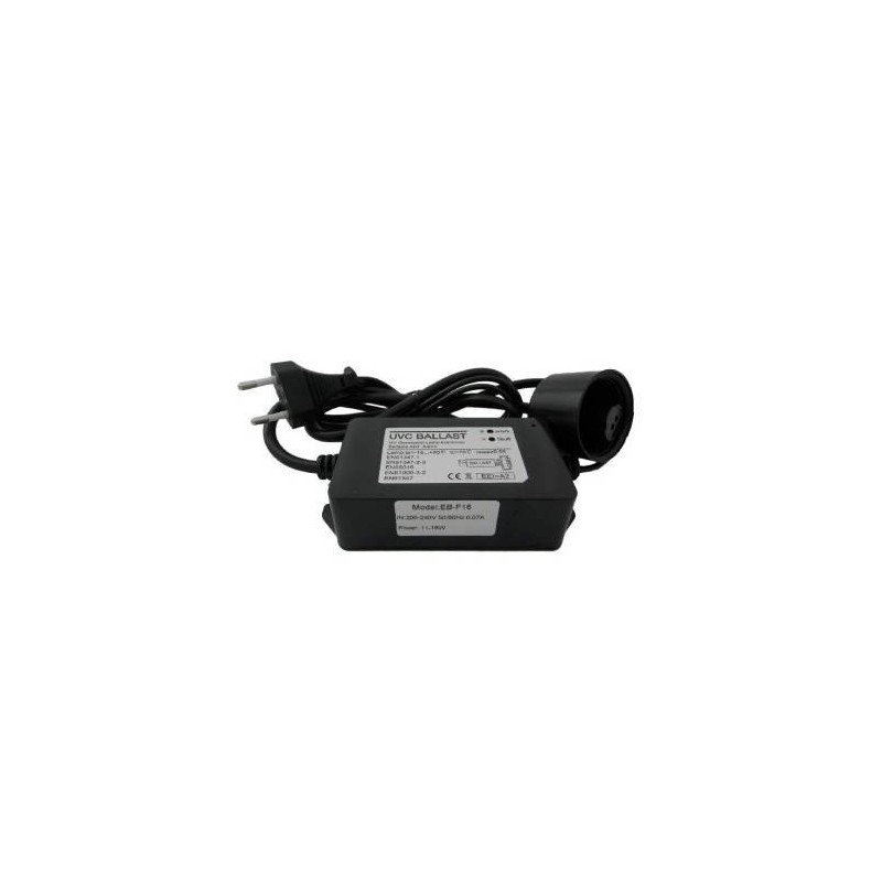 Accenditore Lampada UV 4-6 Watt 4 pin