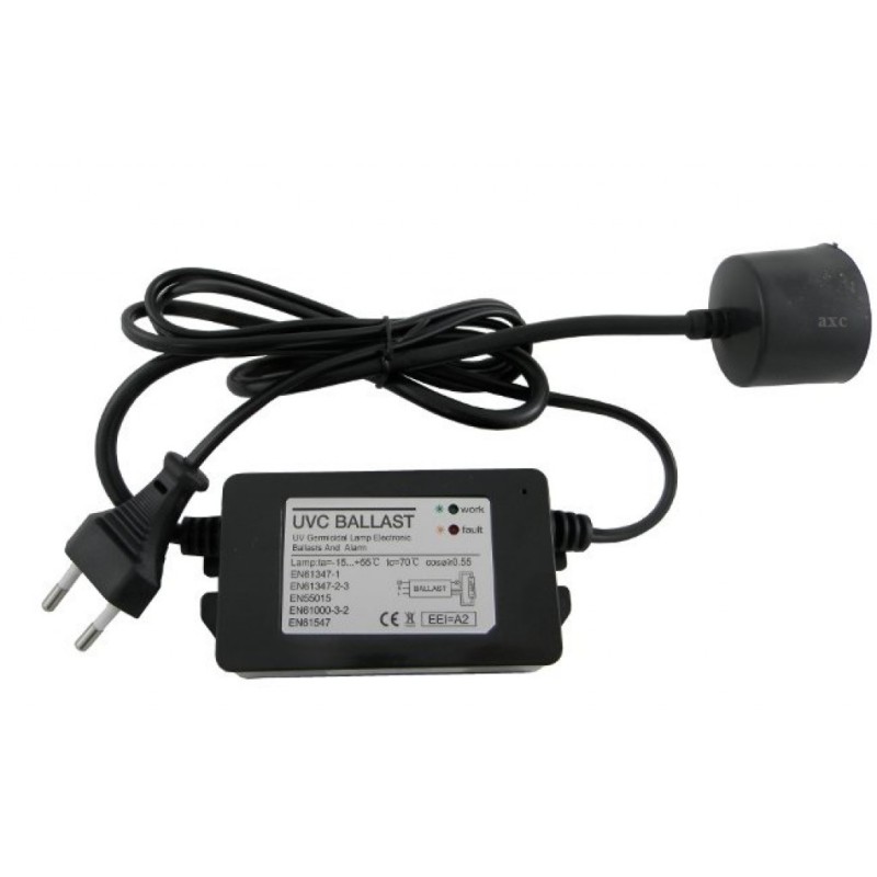 Accenditore lampada UV 11-16 Watt