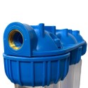Batteria tris contenitore tazza porta filtro 20" - Vista 2
