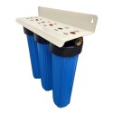 Batteria tris tazza Big Blue 20" - Vista 2