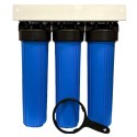 Batteria tris tazza Big Blue 20" - Vista 1