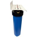 Batteria twin contenitore tazza porta filtro 20" big blue - Vista 4