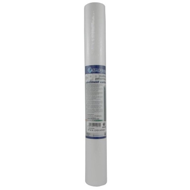 Cartuccia a Sedimenti 20" 10 Micron