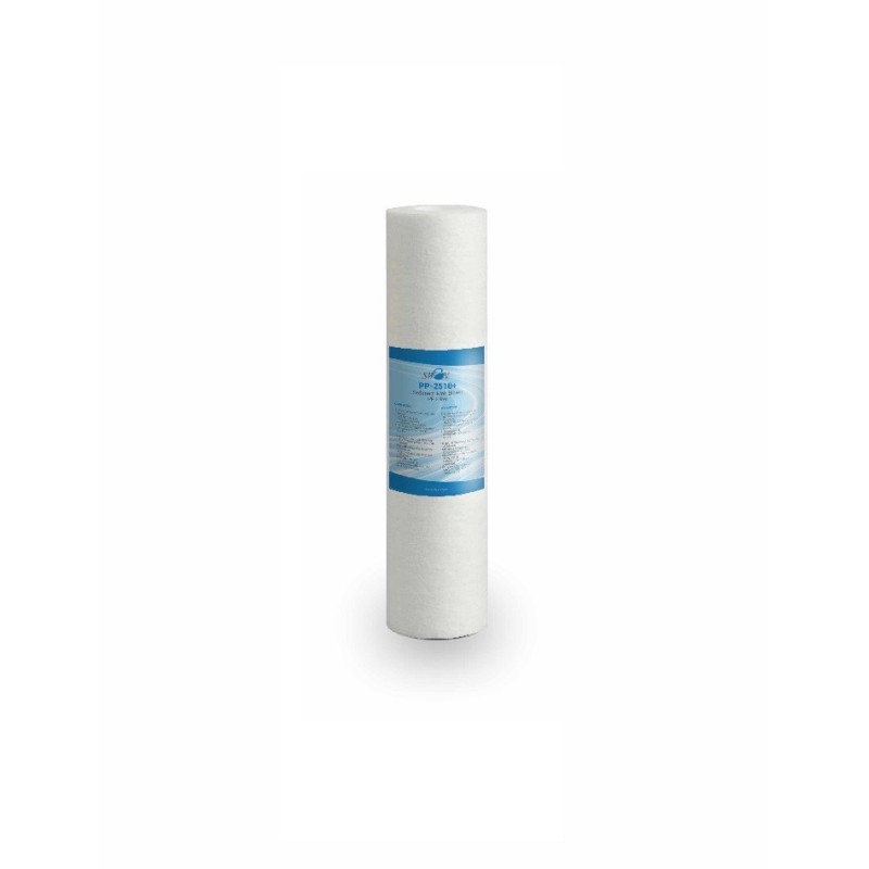 Cartuccia a Sedimenti Swan 10" 25 micron