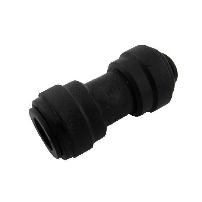 Connessione diritta tubo 10 mm