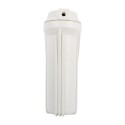 Contenitore filtro acqua 10" attacco 1/4" - bianco - Vista 1