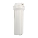 Contenitore filtro acqua 10" attacco 1/4" - bianco - Vista 3