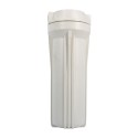Contenitore filtro acqua 10" attacco 1/4" - bianco - Vista 4