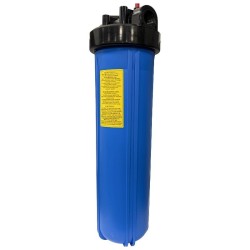 Contenitore porta filtro Big Blue 20"