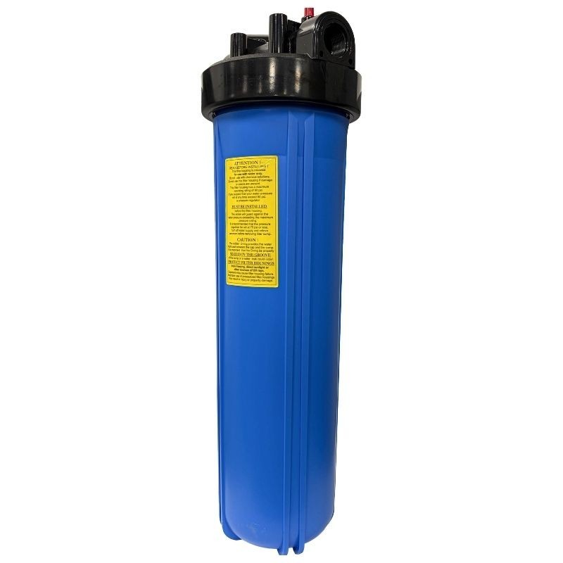 Contenitore porta filtro Big Blue 20"