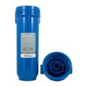 Contenitore tazza porta filtro 10" ATLAS blu - Vista 3