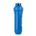 Contenitore tazza porta filtro 10" ATLAS blu - Vista 5
