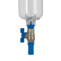 Contenitore tazza porta filtro 10" ATLAS lavabile - Vista 5