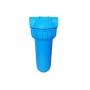 Contenitore tazza porta filtro 10" blu - Vista 1