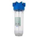 Contenitore tazza porta filtro 10" trasparente - Vista 2