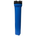 Contenitore tazza porta filtro 20" blu - Vista 4