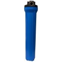 Contenitore tazza porta filtro 20" blu - Vista 5