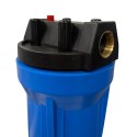 Contenitore tazza porta filtro 20" blu - Vista 2
