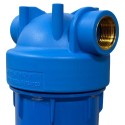 Contenitore tazza porta filtro ATLAS 20 blu - Vista 2