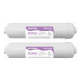 Filtri in Linea 10" Attacco 1/4" — Filtro mineralizzante post filtrazione - 2PZ - Vista 6