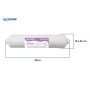 Filtri in Linea 10" Attacco 1/4" — Filtro mineralizzante post filtrazione - 2PZ - Vista 10