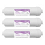 Filtri in Linea 10" Attacco 1/4" — Filtro mineralizzante post filtrazione - 3pz - Vista 1