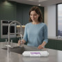 Filtri in Linea per Impianti ad Osmosi 10 Pollici 1/4 filetto- 6PZ - Vista 3