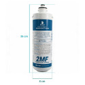 Filtro acqua Swan 2MF - Vista 4