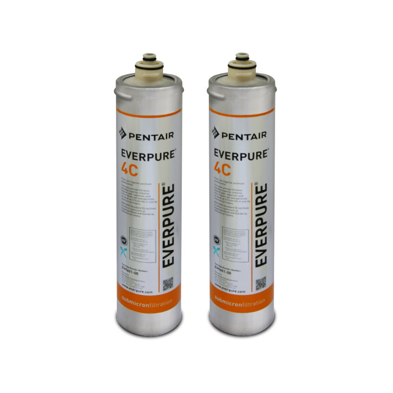 Filtro Everpure 4C - EV9601-00 - 2 Pezzi