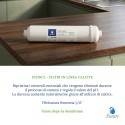 Filtro in linea Swan 10" calcite - Vista 5