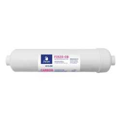 Filtro in linea Swan 10" Carbon Block - F2533-CB