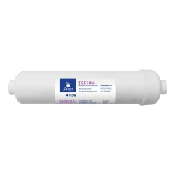 Filtro in linea Swan 10" remineralizzante