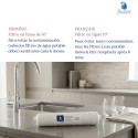 Filtro in linea Swan 10" remineralizzante - Vista 4