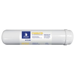 Filtro in linea Swan 12" carbone + resine - F5686/C-R
