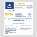 Filtro in linea Swan 12" carbone + resine - F5686/C-R - Vista 8