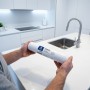 Filtro in linea Swan carbone - F5633C - Vista 7